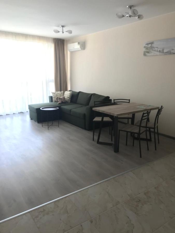 普里莫尔斯科Apart Allure Dobi公寓式酒店 外观 照片
