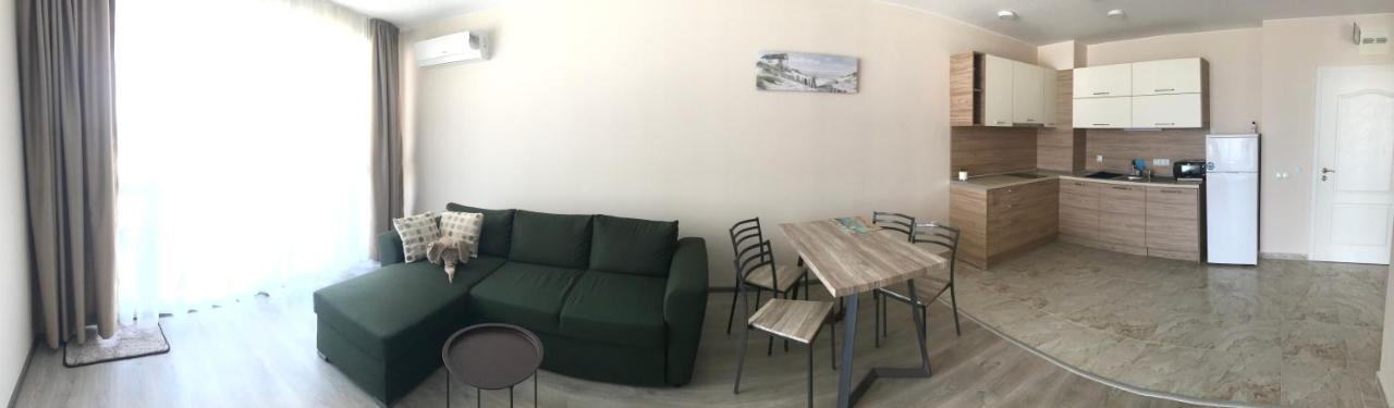 普里莫尔斯科Apart Allure Dobi公寓式酒店 外观 照片