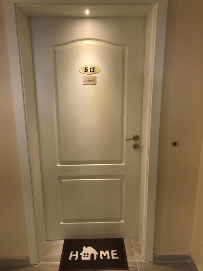 普里莫尔斯科Apart Allure Dobi公寓式酒店 外观 照片