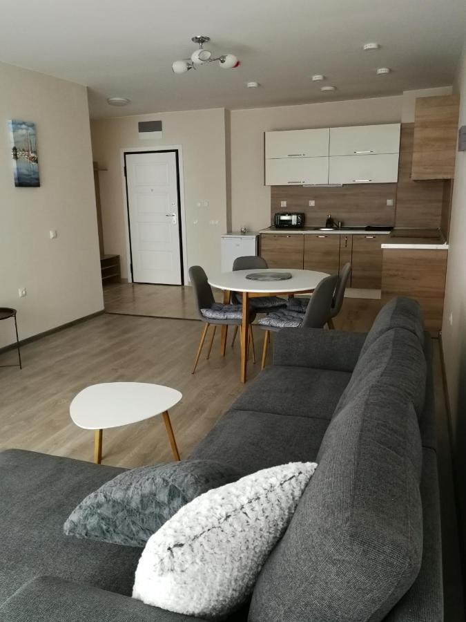 普里莫尔斯科Apart Allure Dobi公寓式酒店 外观 照片