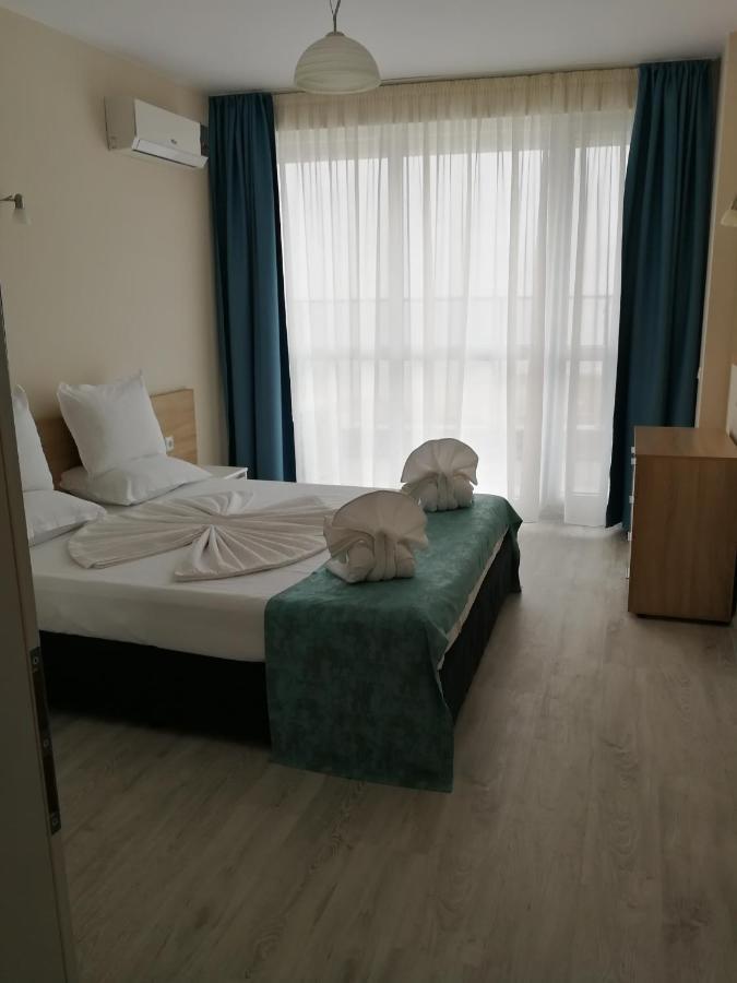 普里莫尔斯科Apart Allure Dobi公寓式酒店 外观 照片
