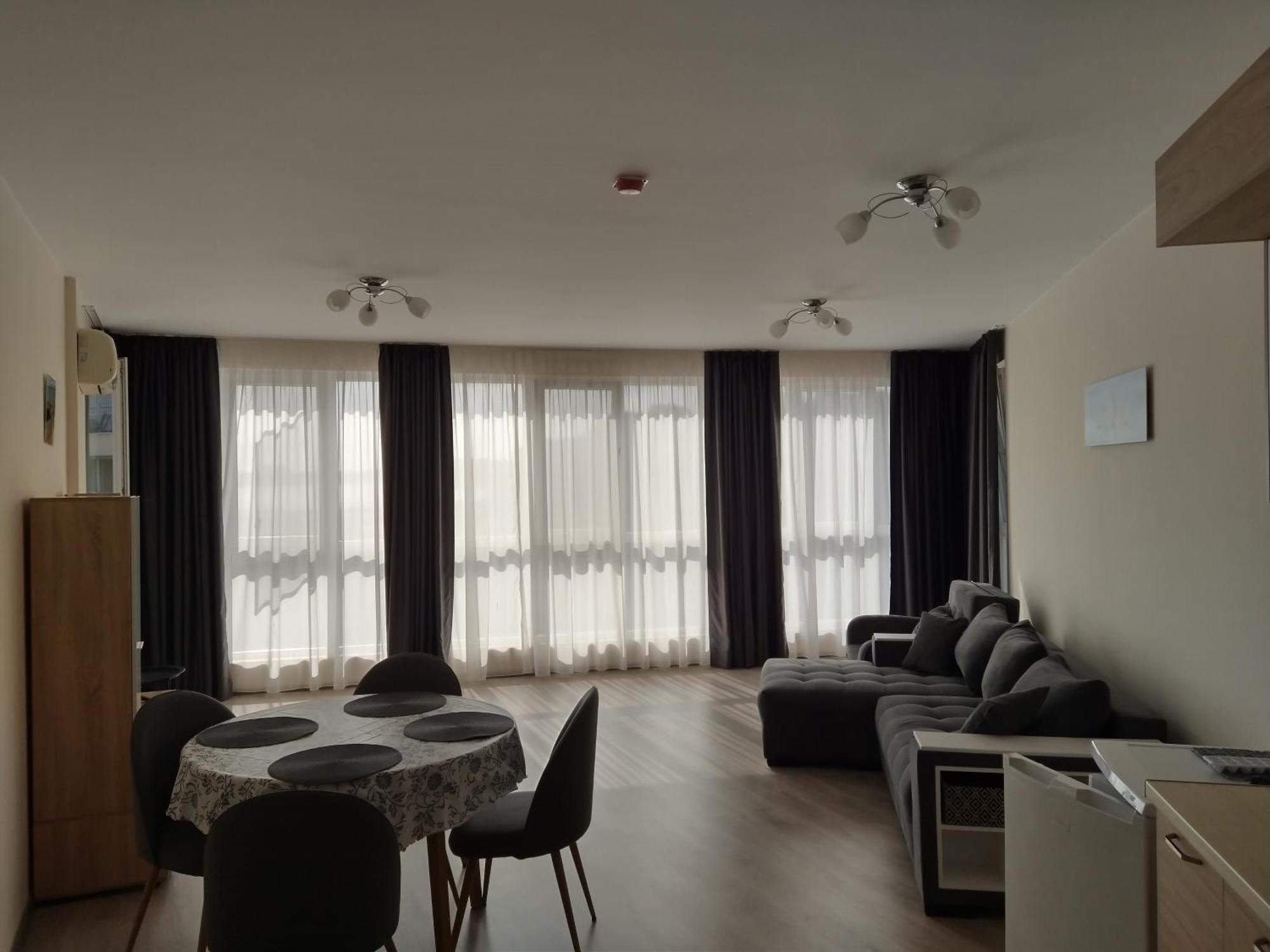 普里莫尔斯科Apart Allure Dobi公寓式酒店 外观 照片